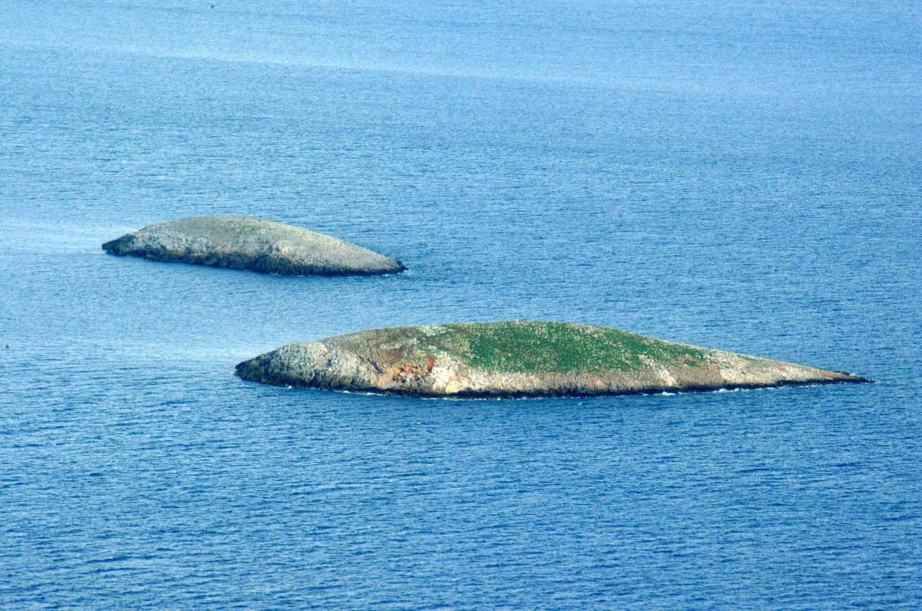 Κλίμα σύγκρουσης στήνουν οι Τούρκοι: «Ο ελληνικός στρατός δεν πλησιάζει καν τα Ίμια» – «Η Τουρκία είπε την τελευταία λέξη» – Προκαλεί η Άγκυρα